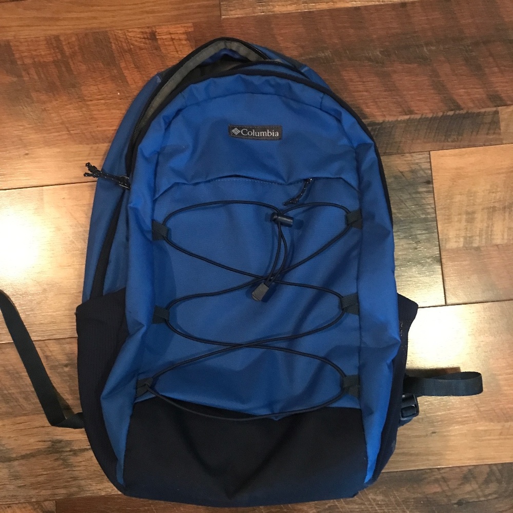 Mens Laptop Pocket Backpack